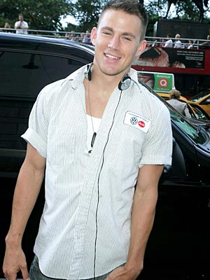 Channing Tatum